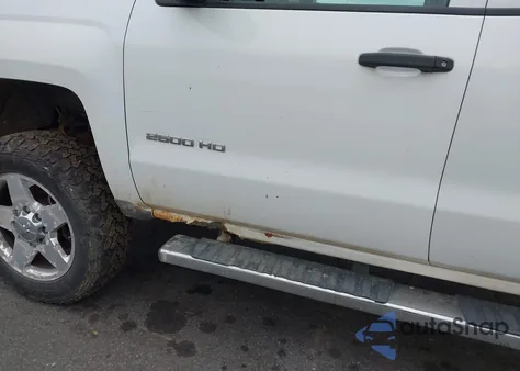 2015 Chevrolet Silverado 2500Hd Lt from USA, damaged, VIN 1GC2KVEG6FZ100680